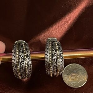 EFFY 925 18k Sterling Silver BH